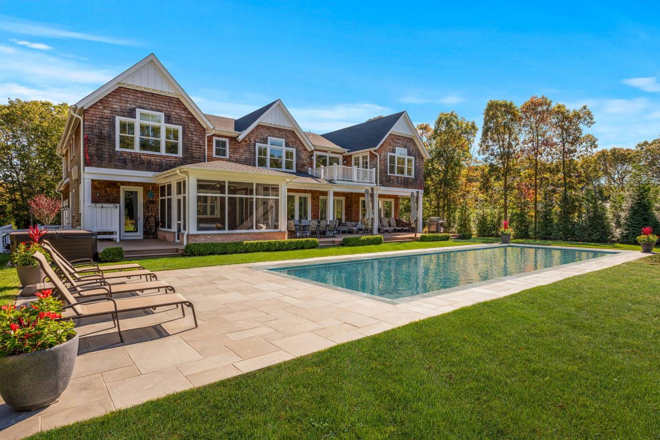 Village of Quogue, New York, 11968, United States, 6 Bedrooms Bedrooms, ,8 BathroomsBathrooms,Residential,For Sale,1969820