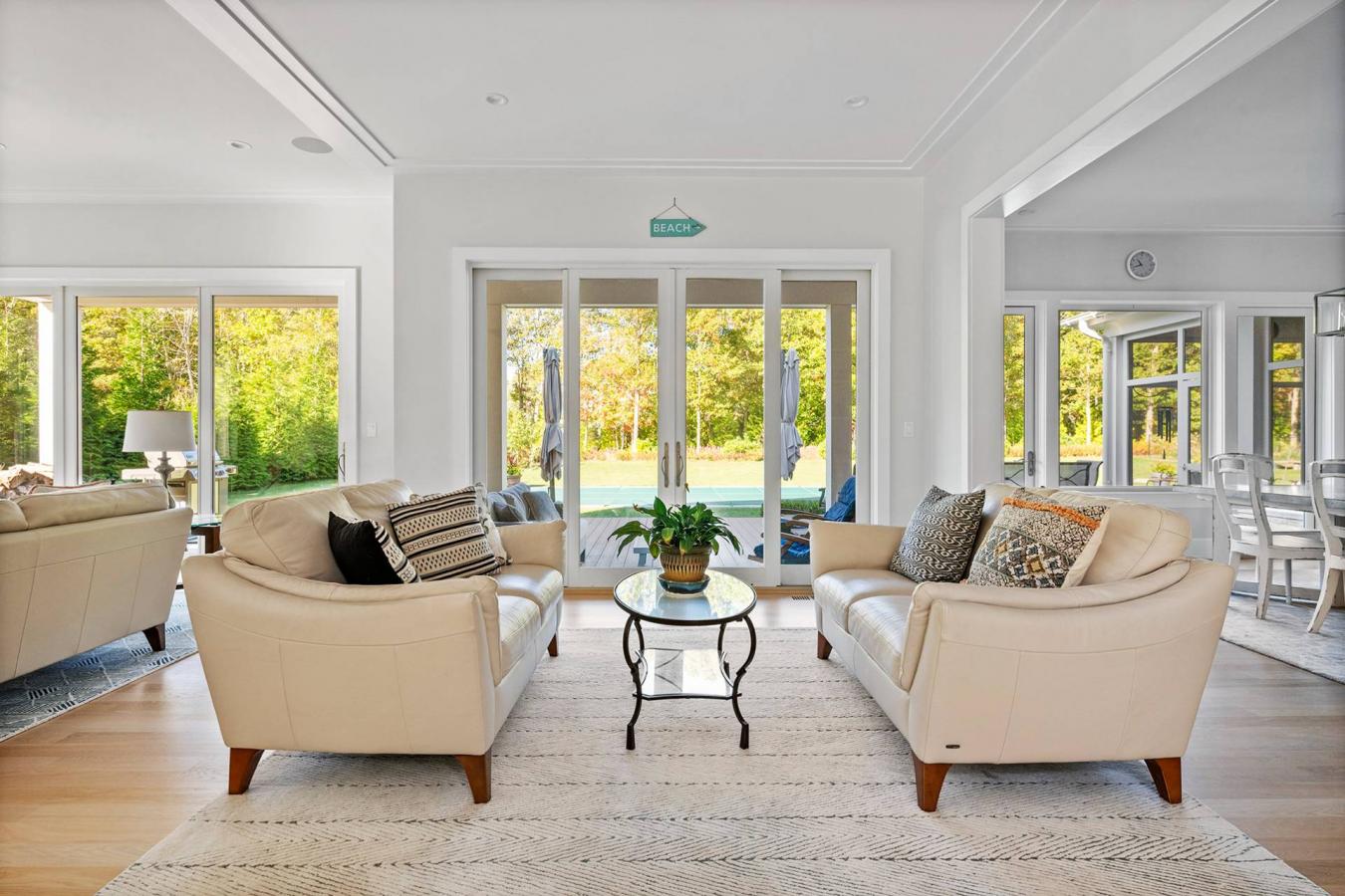 Village of Quogue, New York, 11968, United States, 6 Bedrooms Bedrooms, ,8 BathroomsBathrooms,Residential,For Sale,1969820