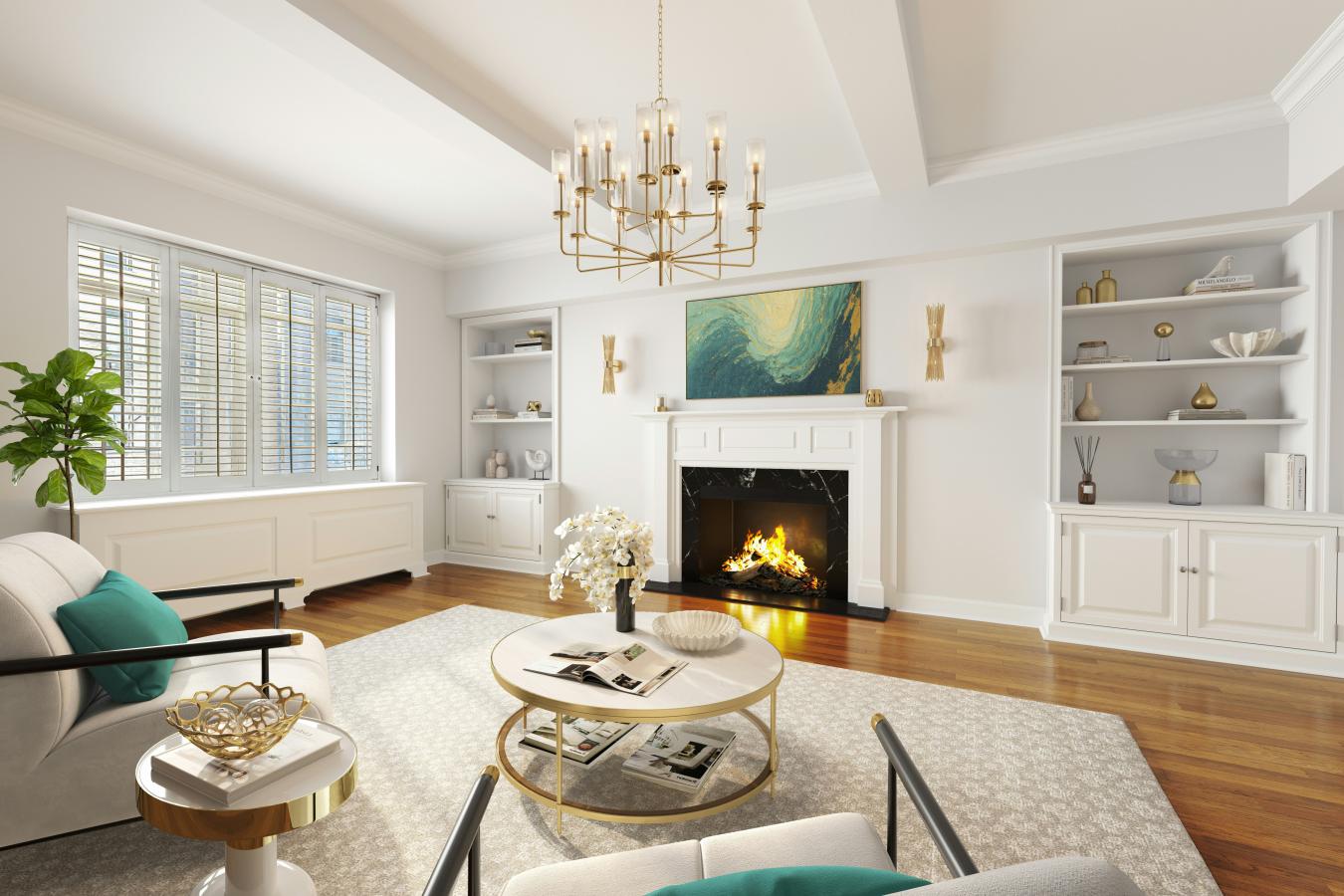 New York, New York, 10022, United States, 3 Bedrooms Bedrooms, ,5 BathroomsBathrooms,Residential,For Sale,1969821