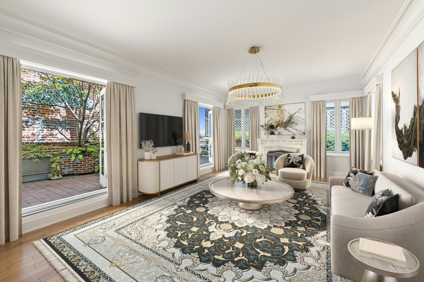 New York, New York, 10022, United States, 3 Bedrooms Bedrooms, ,5 BathroomsBathrooms,Residential,For Sale,1969821