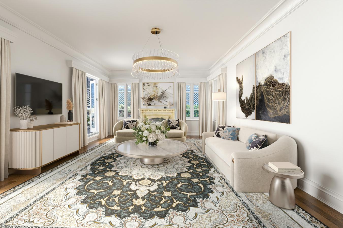 New York, New York, 10022, United States, 3 Bedrooms Bedrooms, ,5 BathroomsBathrooms,Residential,For Sale,1969821