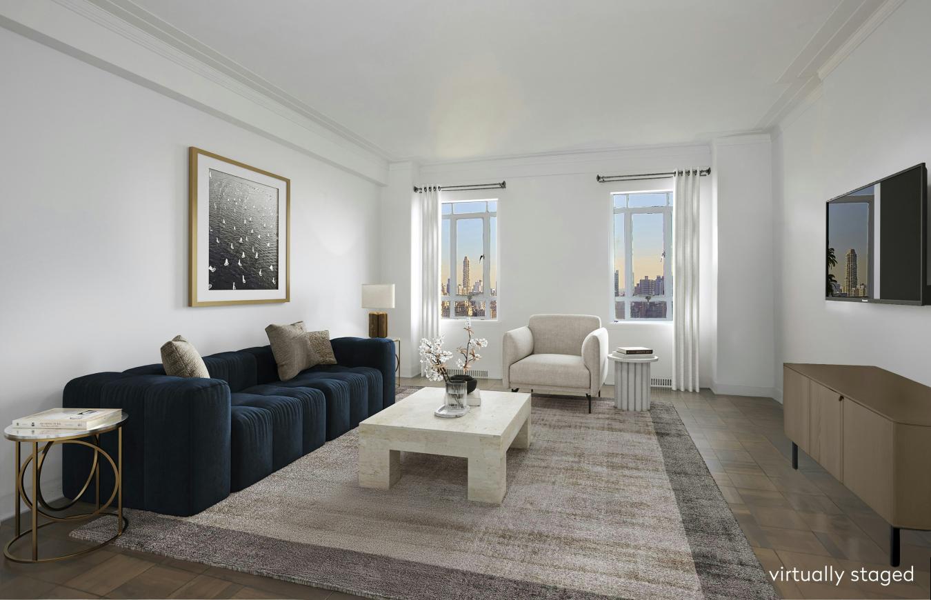 New York, New York, 10023, United States, 2 Bedrooms Bedrooms, ,2 BathroomsBathrooms,Residential,For Sale,1969819