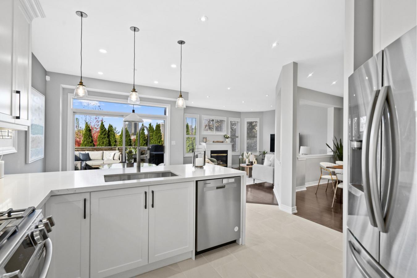 Toronto, ON, M1W4A1, Canada, 4 Bedrooms Bedrooms, ,4 BathroomsBathrooms,Residential,For Sale,1969960