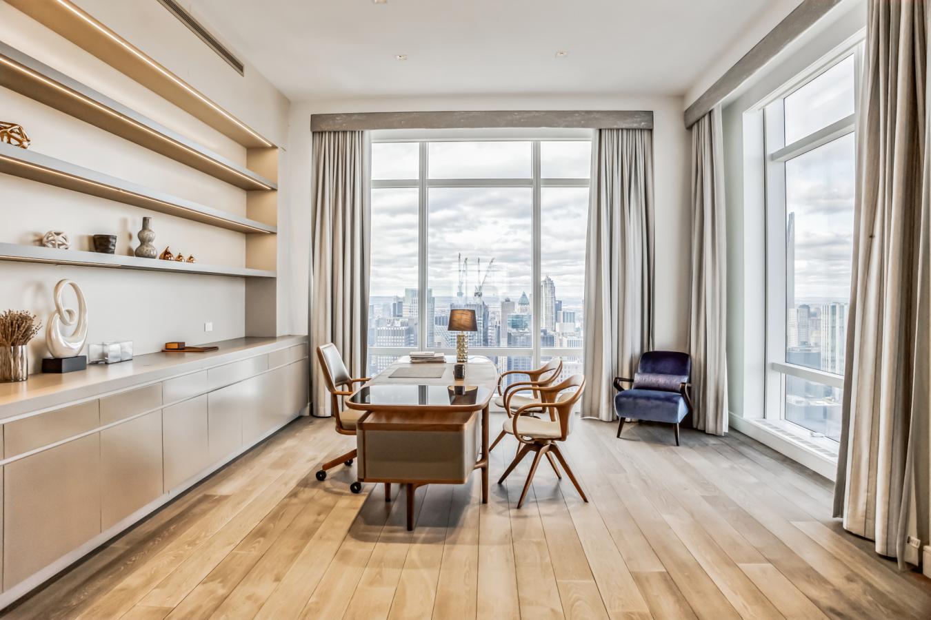 New York, New York, 10017, United States, 4 Bedrooms Bedrooms, ,5 BathroomsBathrooms,Residential,For Sale,1969957