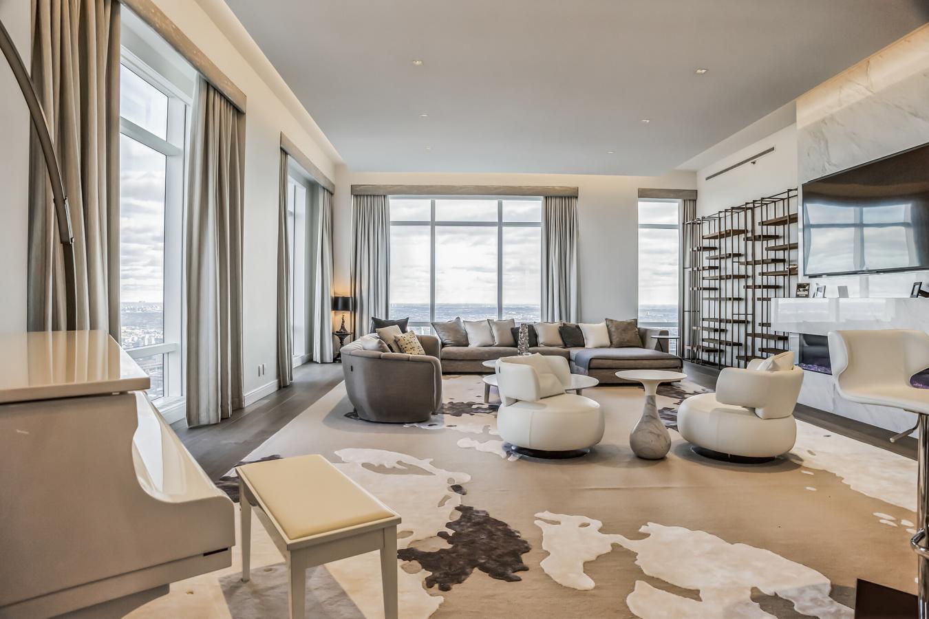 New York, New York, 10017, United States, 4 Bedrooms Bedrooms, ,5 BathroomsBathrooms,Residential,For Sale,1969957