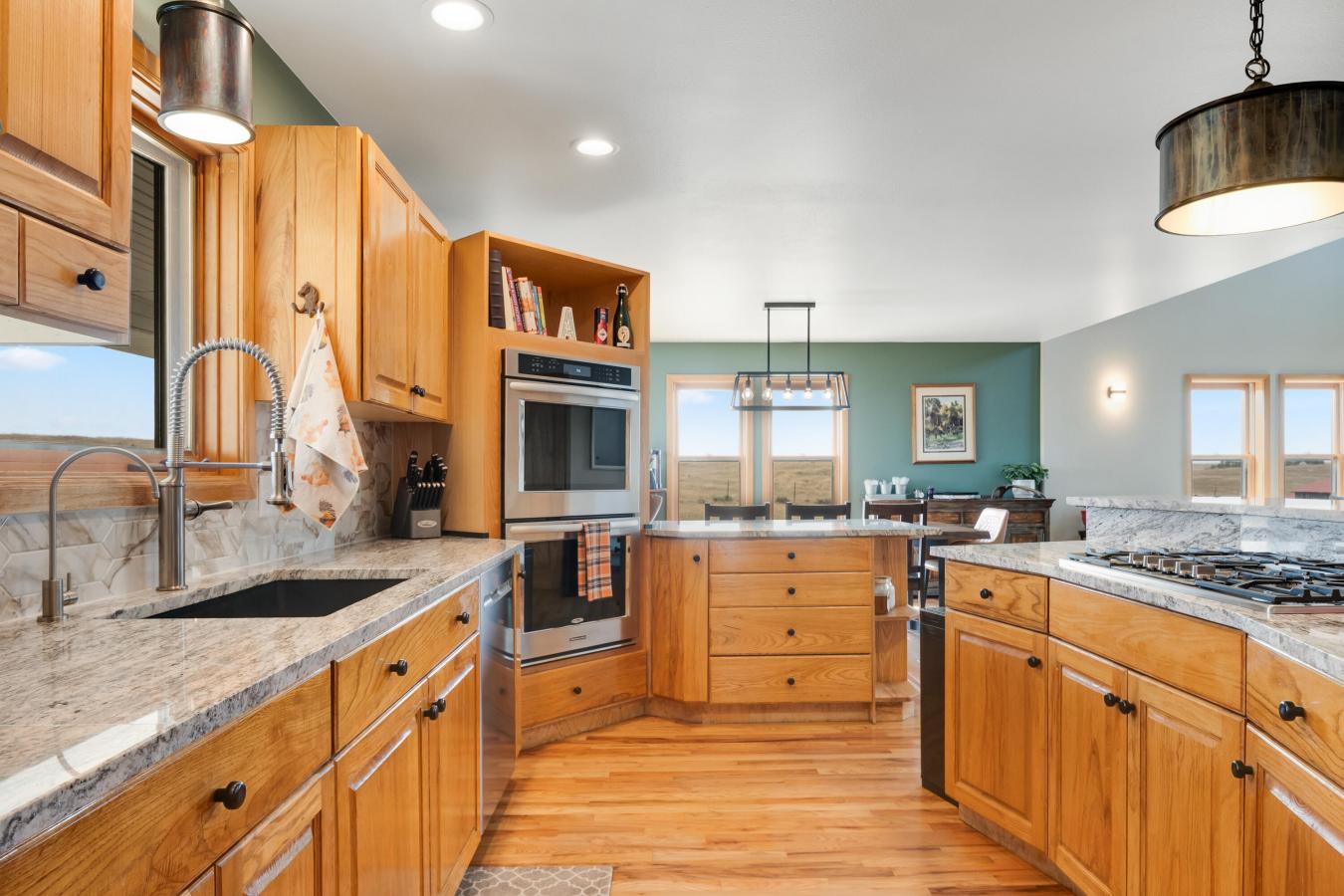 Gillette, Campbell, 82716, United States, 4 Bedrooms Bedrooms, ,2 BathroomsBathrooms,Residential,For Sale,1971153