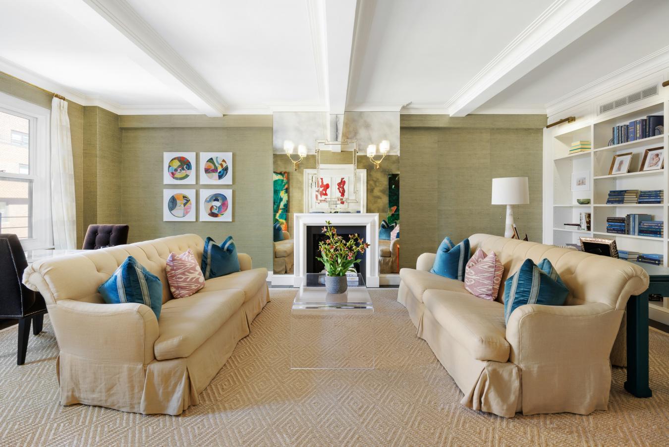 New York, New York, 10023, United States, 5 Bedrooms Bedrooms, ,5 BathroomsBathrooms,Residential,For Sale,1971149