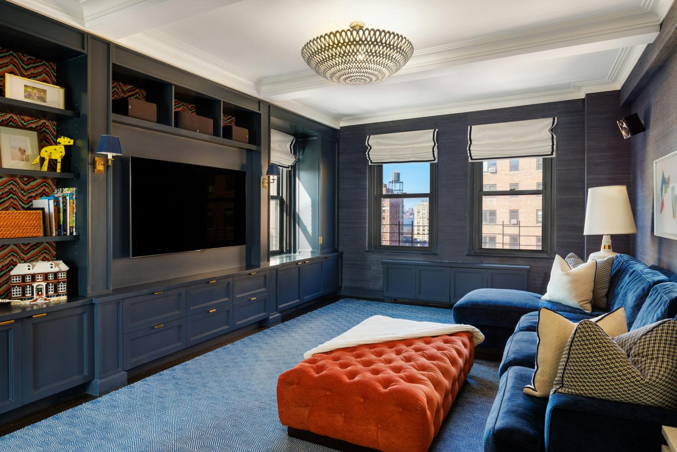 New York, New York, 10023, United States, 5 Bedrooms Bedrooms, ,5 BathroomsBathrooms,Residential,For Sale,1971149