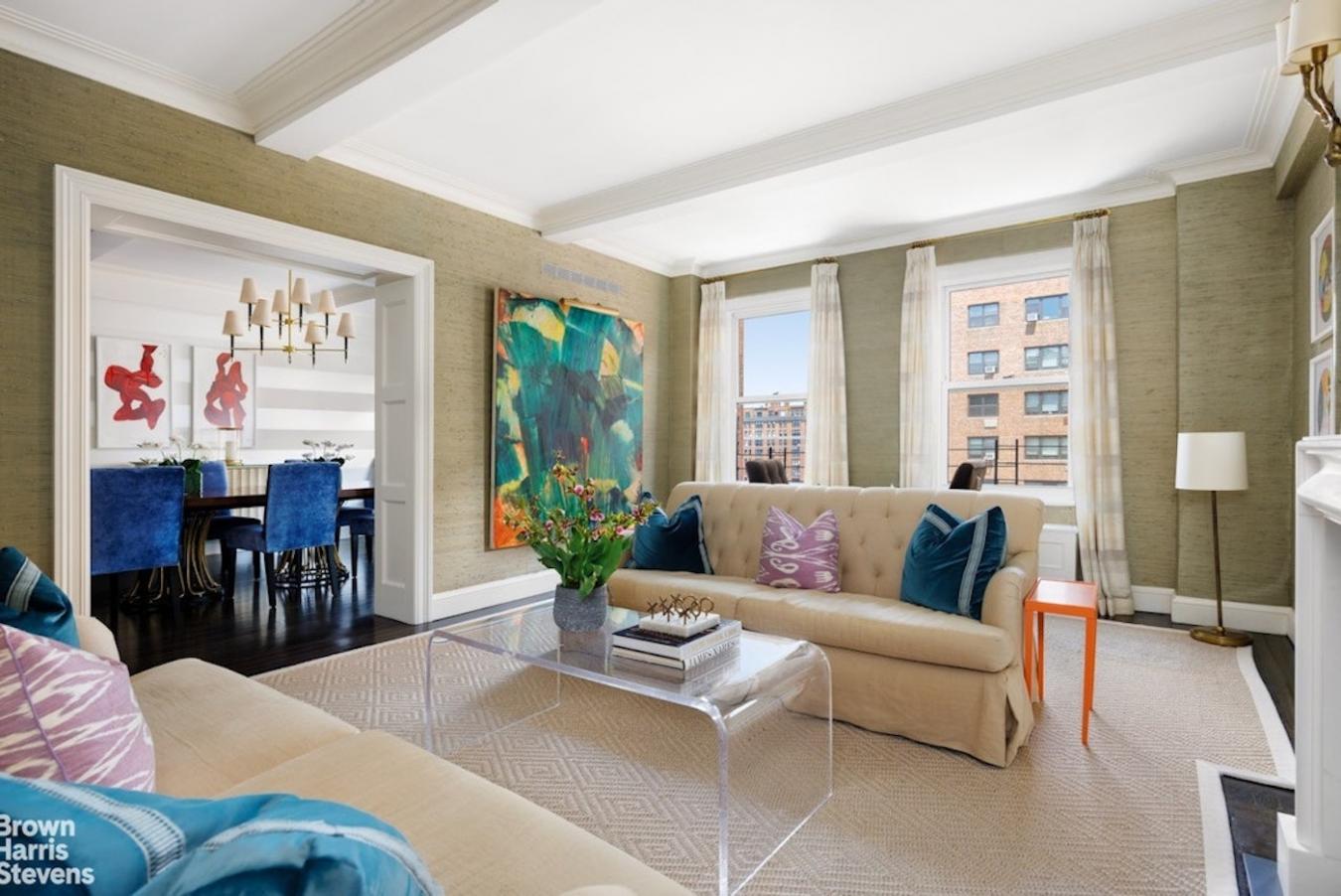 New York, New York, 10023, United States, 5 Bedrooms Bedrooms, ,5 BathroomsBathrooms,Residential,For Sale,1971149