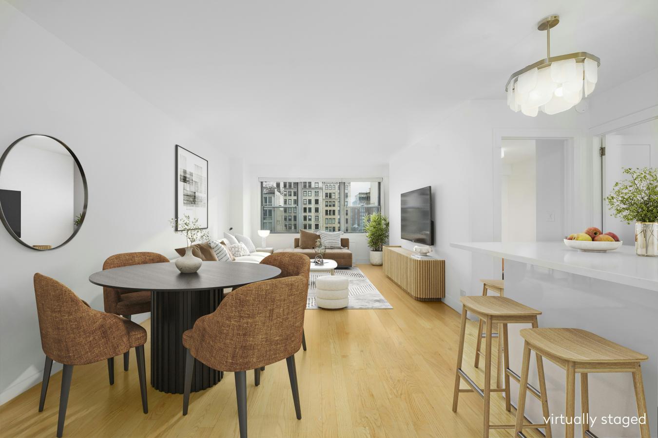 Flatiron, New York, 10011, United States, 2 Bedrooms Bedrooms, ,1 BathroomBathrooms,Residential,For Sale,1971138