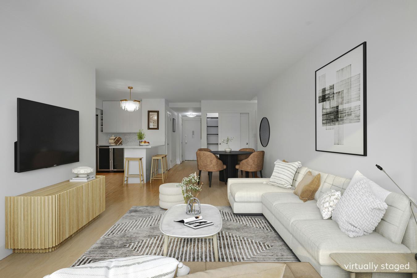 Flatiron, New York, 10011, United States, 2 Bedrooms Bedrooms, ,1 BathroomBathrooms,Residential,For Sale,1971138