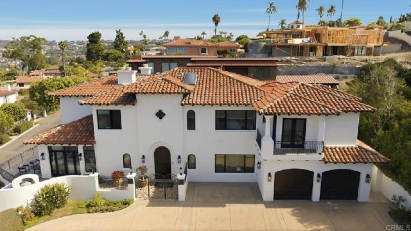 La Jolla, San Diego, 92037, United States, 4 Bedrooms Bedrooms, ,4 BathroomsBathrooms,Residential,For Sale,1971145