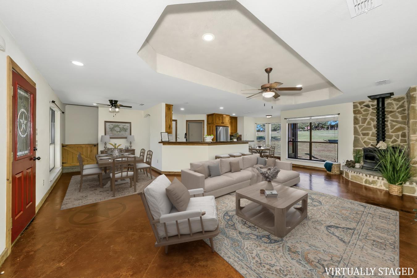 Weatherford, Parker, 76088, United States, 4 Bedrooms Bedrooms, ,3 BathroomsBathrooms,Residential,For Sale,1971118