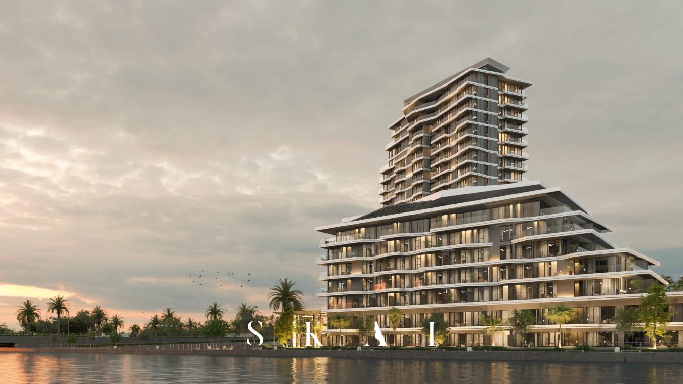 Mina, Ras al Khaimah, United Arab Emirates, ,1 BathroomBathrooms,Residential,For Sale,1971114