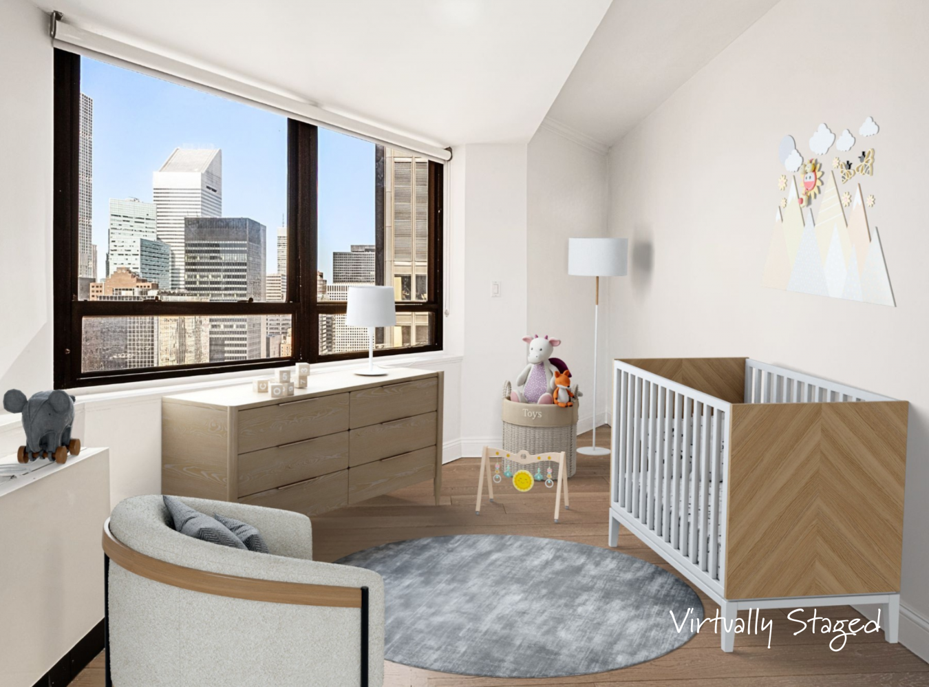 New York, New York, 10017, United States, 2 Bedrooms Bedrooms, ,2 BathroomsBathrooms,Residential,For Sale,1971107