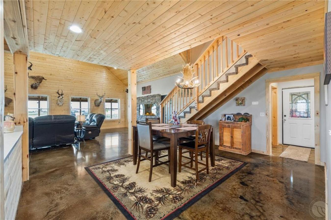 Shepherd, Yellowstone, 59079, United States, 4 Bedrooms Bedrooms, ,-1 BathroomBathrooms,Residential,For Sale,1972056