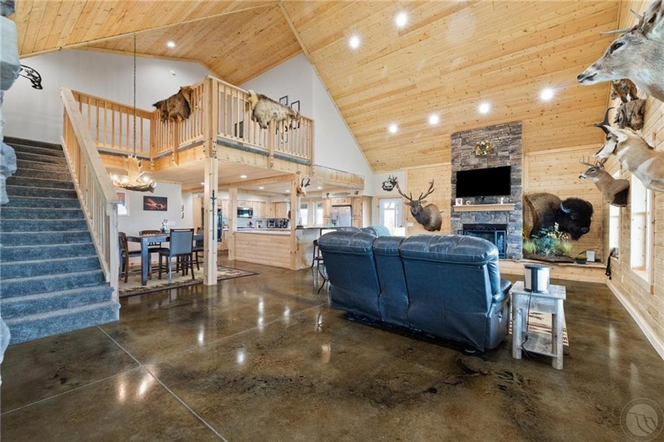 Shepherd, Yellowstone, 59079, United States, 4 Bedrooms Bedrooms, ,-1 BathroomBathrooms,Residential,For Sale,1972056