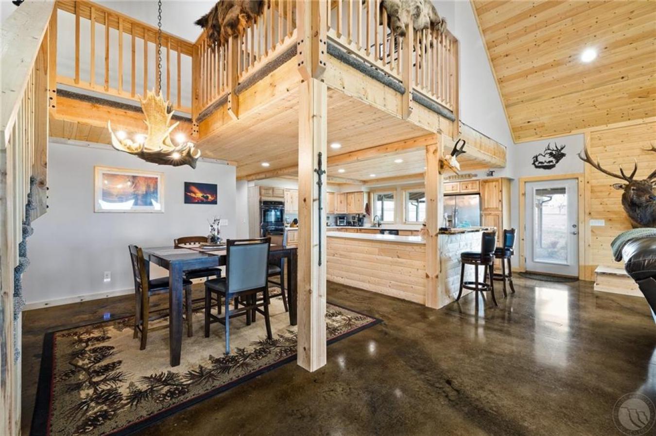 Shepherd, Yellowstone, 59079, United States, 4 Bedrooms Bedrooms, ,-1 BathroomBathrooms,Residential,For Sale,1972056