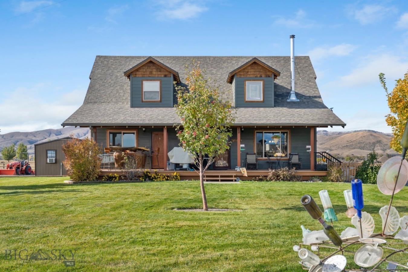 Townsend, Broadwater, 59644, United States, 3 Bedrooms Bedrooms, ,3 BathroomsBathrooms,Residential,For Sale,1972053