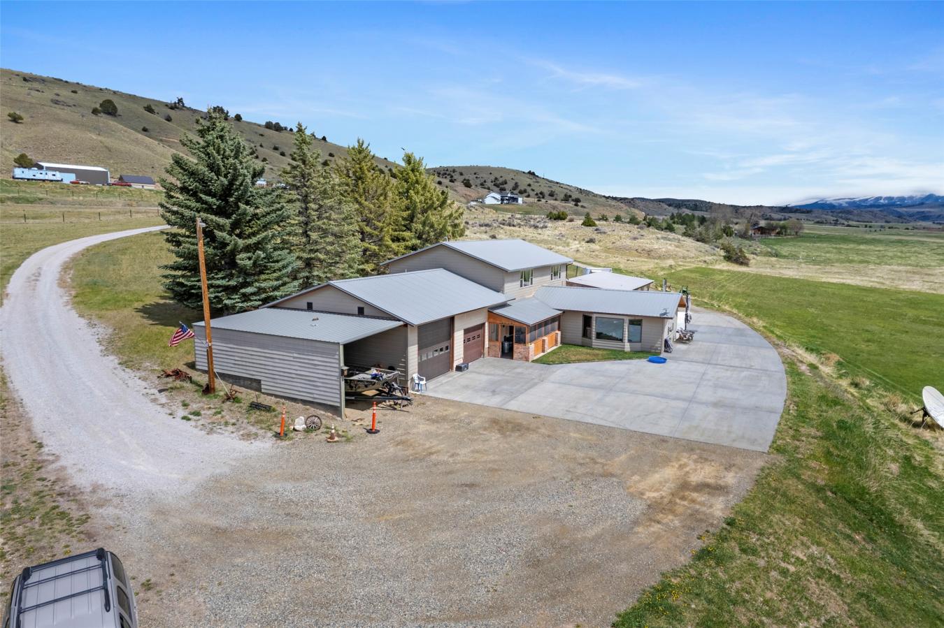 Townsend, Broadwater, 59644, United States, 3 Bedrooms Bedrooms, ,3 BathroomsBathrooms,Residential,For Sale,1972049