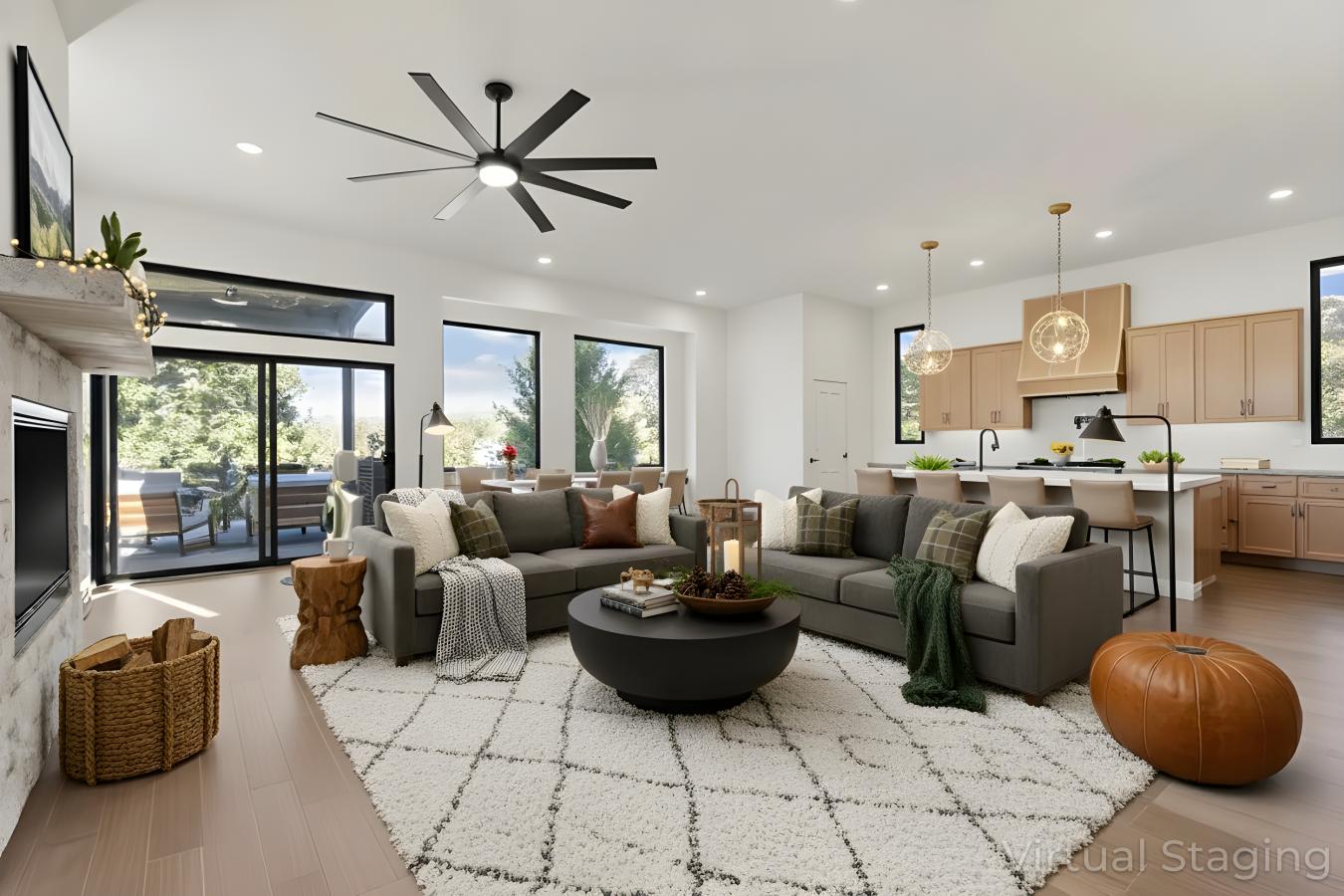 Bigfork, Flathead, 59911, United States, 5 Bedrooms Bedrooms, ,4 BathroomsBathrooms,Residential,For Sale,1972035