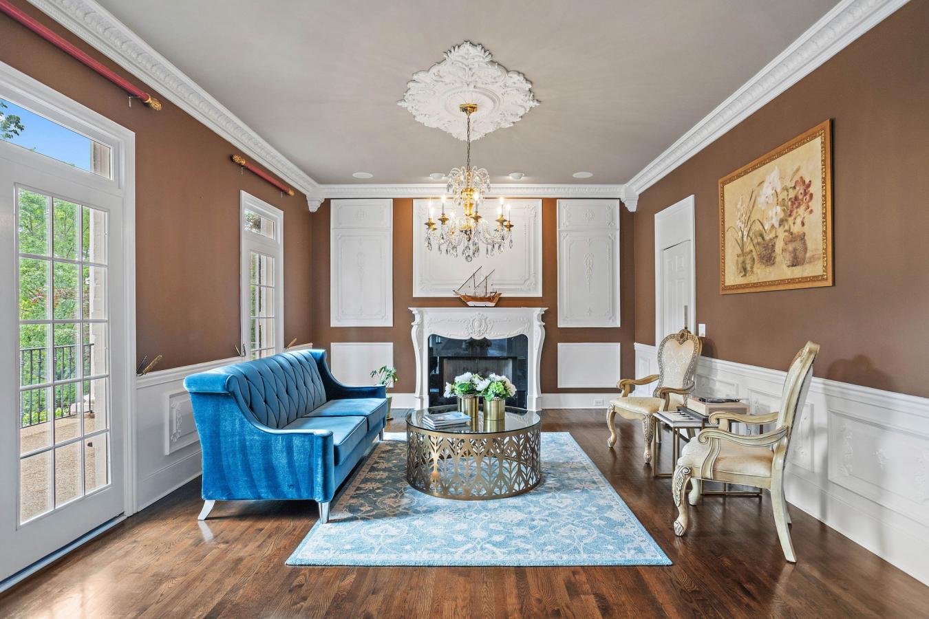 Nashville, Davidson County, TN, 37215, United States, 6 Bedrooms Bedrooms, ,6 BathroomsBathrooms,Residential,For Sale,1972030