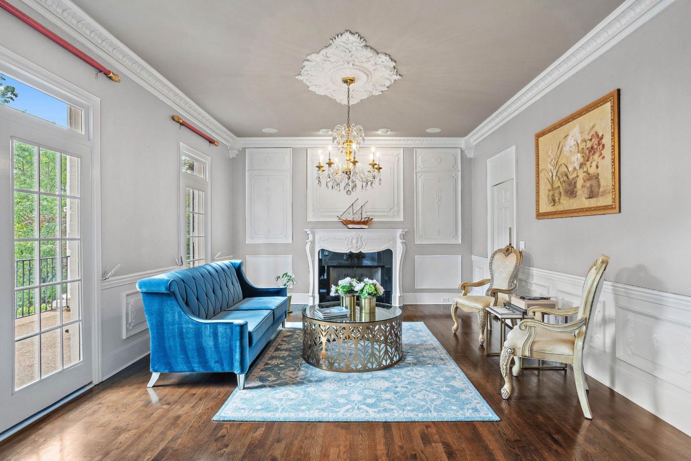 Nashville, Davidson County, TN, 37215, United States, 6 Bedrooms Bedrooms, ,6 BathroomsBathrooms,Residential,For Sale,1972030