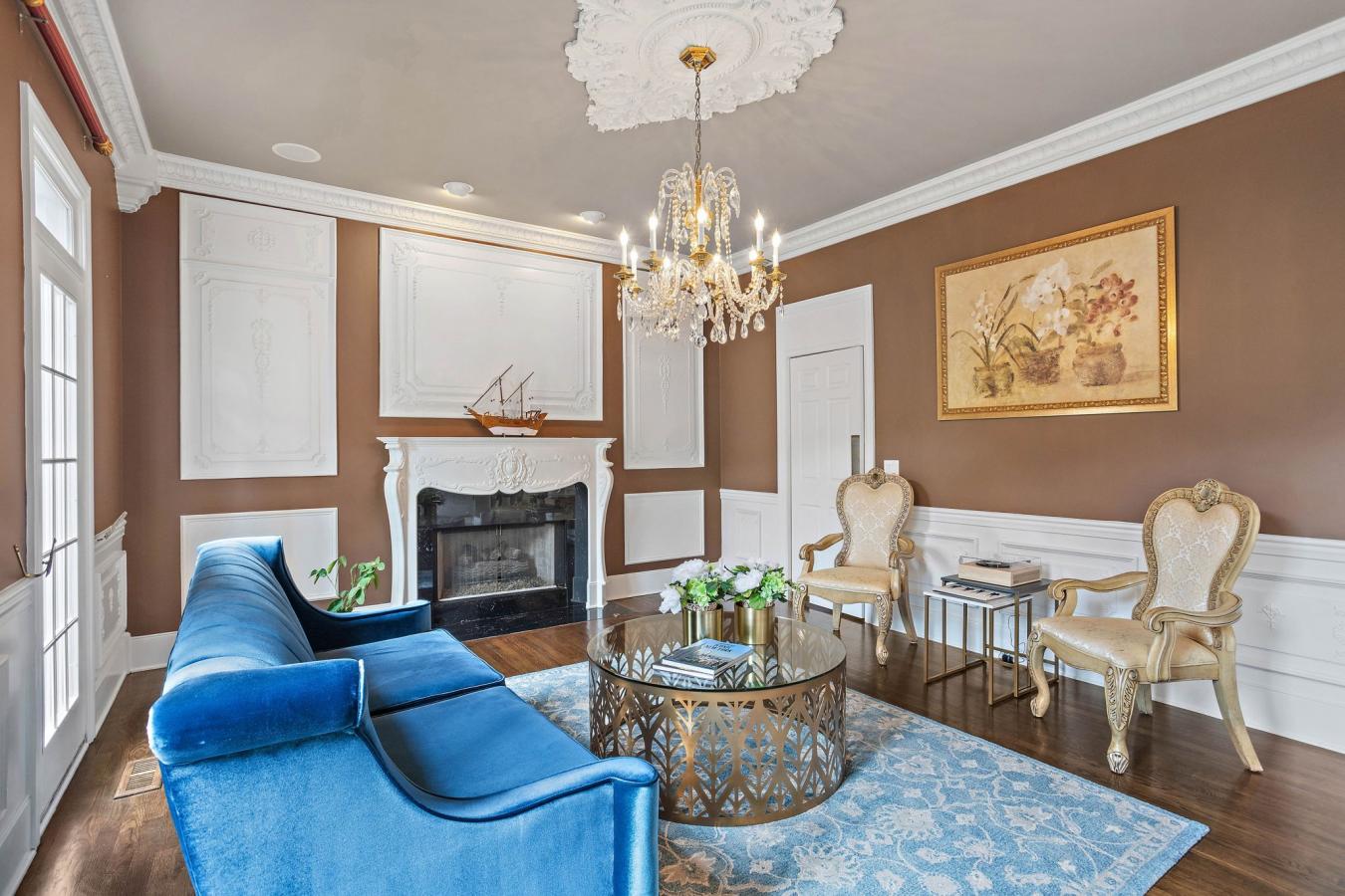 Nashville, Davidson County, TN, 37215, United States, 6 Bedrooms Bedrooms, ,6 BathroomsBathrooms,Residential,For Sale,1972030