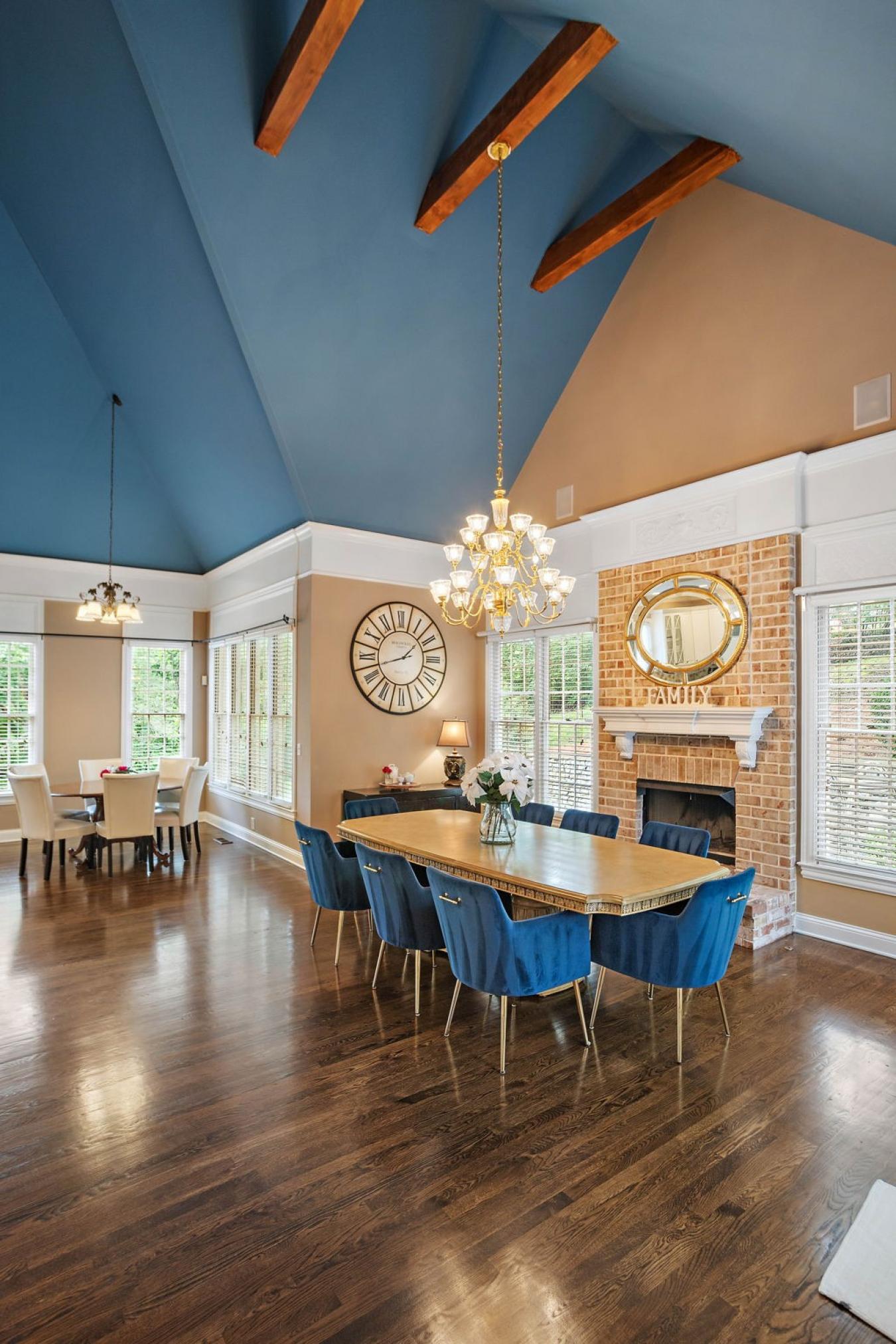 Nashville, Davidson County, TN, 37215, United States, 6 Bedrooms Bedrooms, ,6 BathroomsBathrooms,Residential,For Sale,1972030