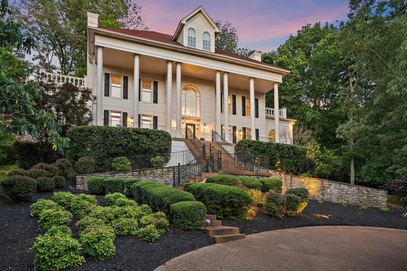 Nashville, Davidson County, TN, 37215, United States, 6 Bedrooms Bedrooms, ,6 BathroomsBathrooms,Residential,For Sale,1972030