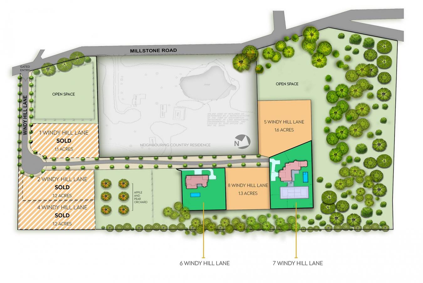 Bridgehampton, New York, 11976, United States, 9 Bedrooms Bedrooms, ,8 BathroomsBathrooms,Residential,For Sale,1973477