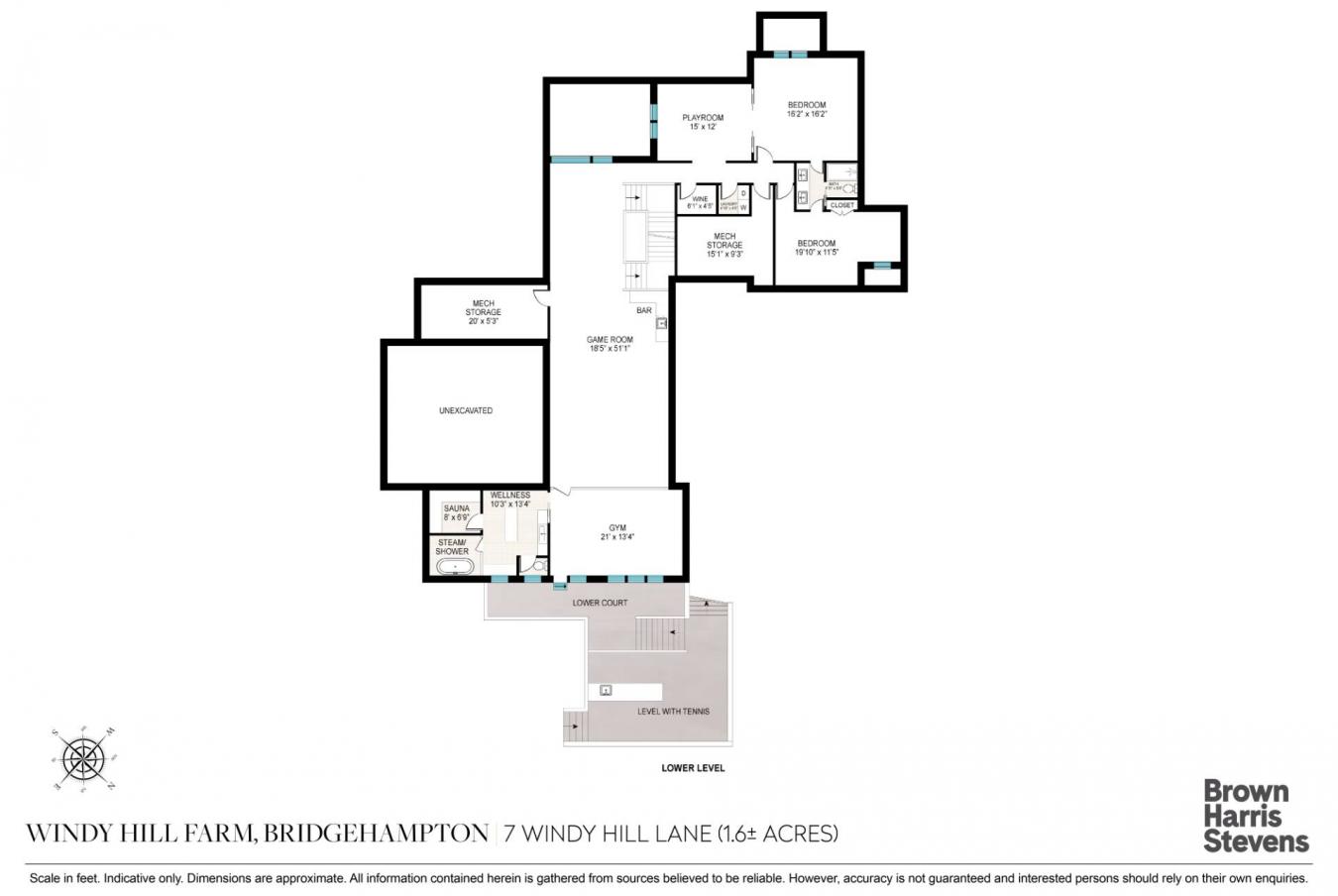 Bridgehampton, New York, 11976, United States, 9 Bedrooms Bedrooms, ,8 BathroomsBathrooms,Residential,For Sale,1973477