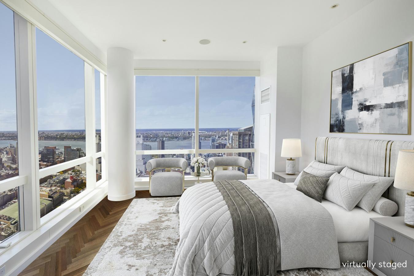 New York, New York, 10019, United States, 3 Bedrooms Bedrooms, ,3 BathroomsBathrooms,Residential,For Sale,1973473