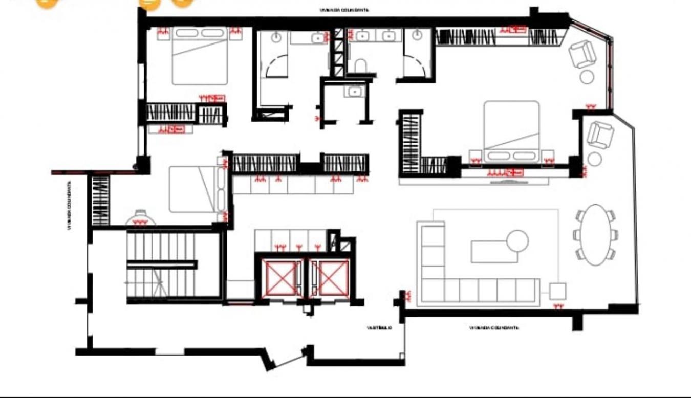 Jerónimos, Jerónimos, 28014, Spain, 3 Bedrooms Bedrooms, ,2 BathroomsBathrooms,Residential,For Sale,1973456