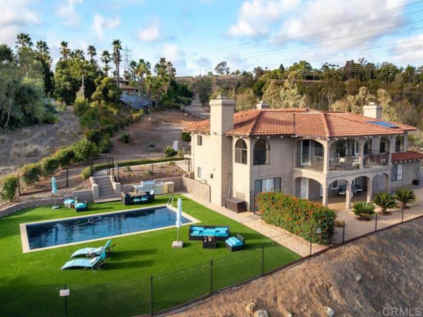 Rancho Santa Fe, San Diego, 92067, United States, 4 Bedrooms Bedrooms, ,4 BathroomsBathrooms,Residential,For Sale,1984652