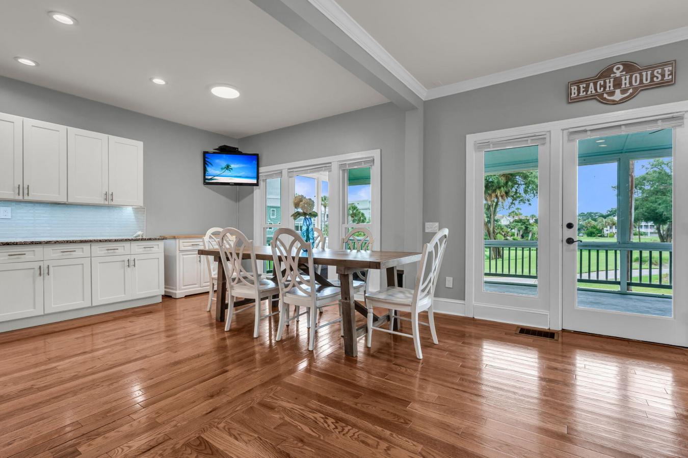 Isle of Palms, Charleston, 29451, United States, 4 Bedrooms Bedrooms, ,3 BathroomsBathrooms,Residential,For Sale,1984648