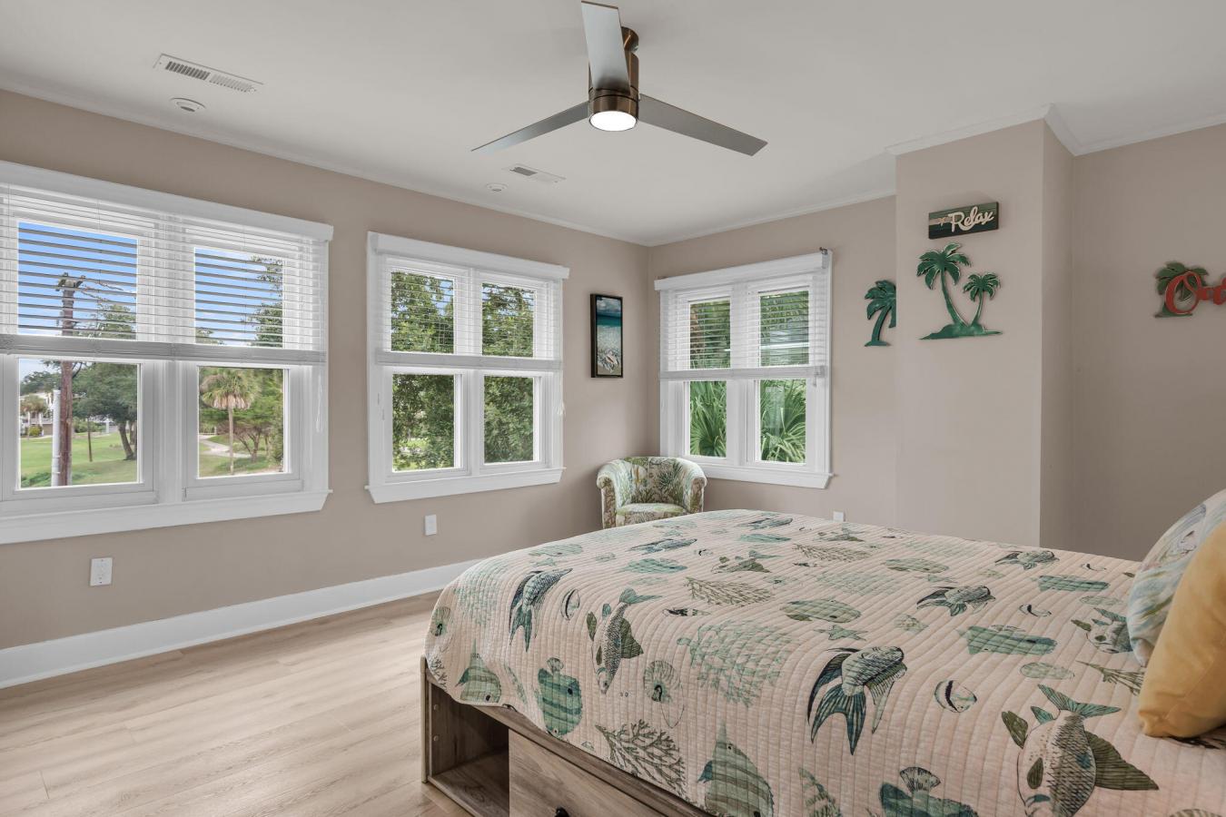 Isle of Palms, Charleston, 29451, United States, 4 Bedrooms Bedrooms, ,3 BathroomsBathrooms,Residential,For Sale,1984648