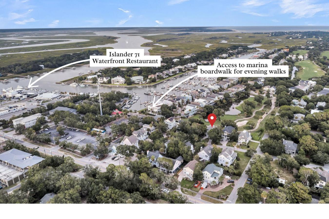 Isle of Palms, Charleston, 29451, United States, 4 Bedrooms Bedrooms, ,3 BathroomsBathrooms,Residential,For Sale,1984648