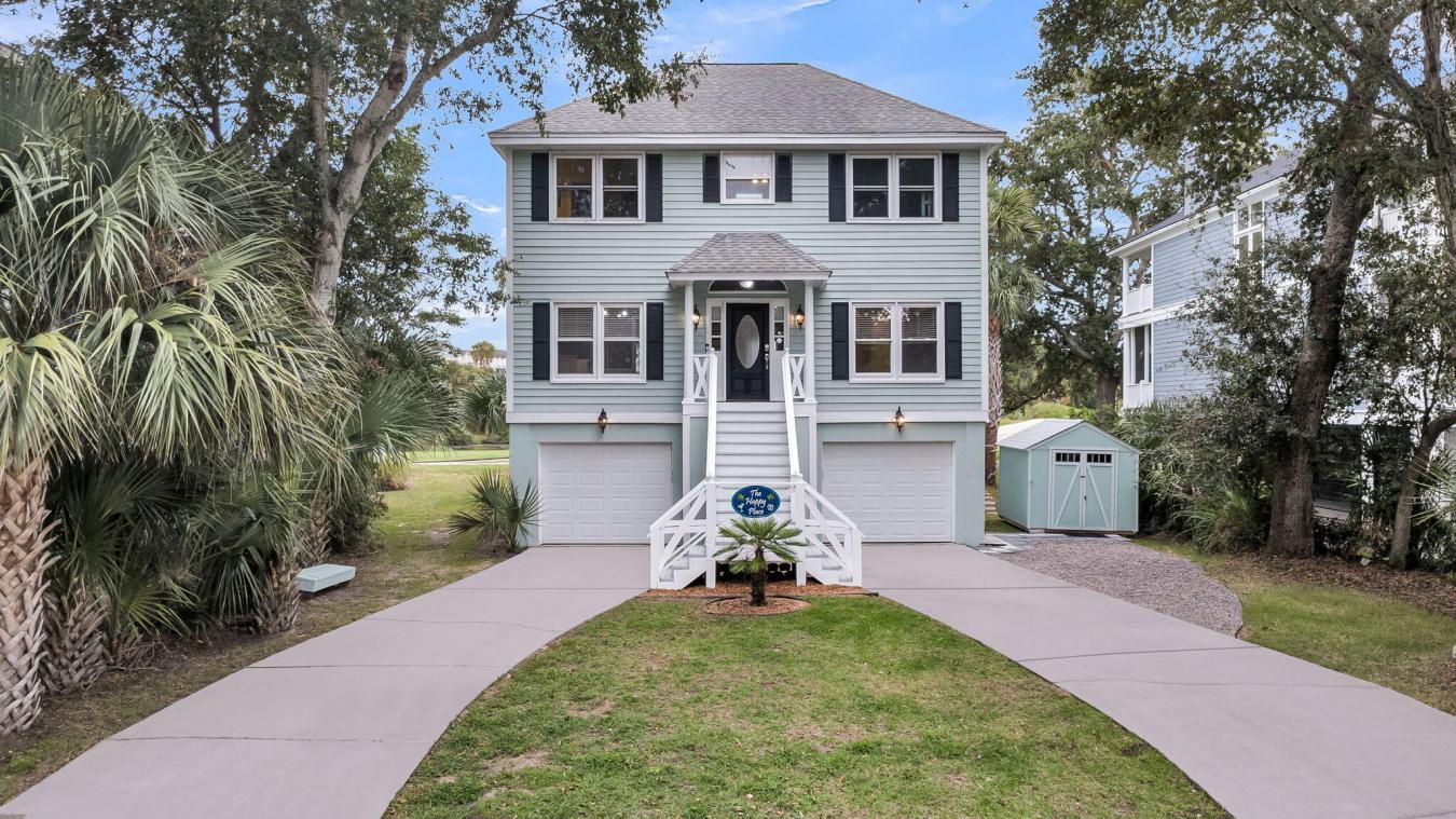 Isle of Palms, Charleston, 29451, United States, 4 Bedrooms Bedrooms, ,3 BathroomsBathrooms,Residential,For Sale,1984648