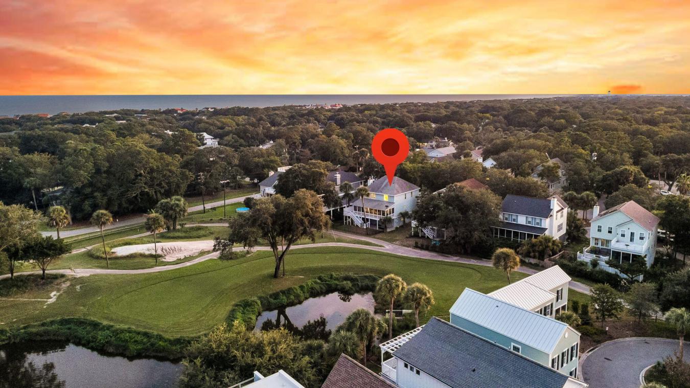 Isle of Palms, Charleston, 29451, United States, 4 Bedrooms Bedrooms, ,3 BathroomsBathrooms,Residential,For Sale,1984648