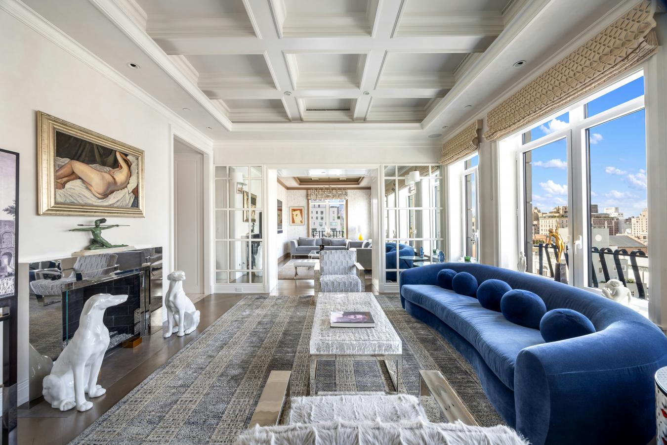 New York, New York, 10065, United States, 5 Bedrooms Bedrooms, ,5 BathroomsBathrooms,Residential,For Sale,1973629