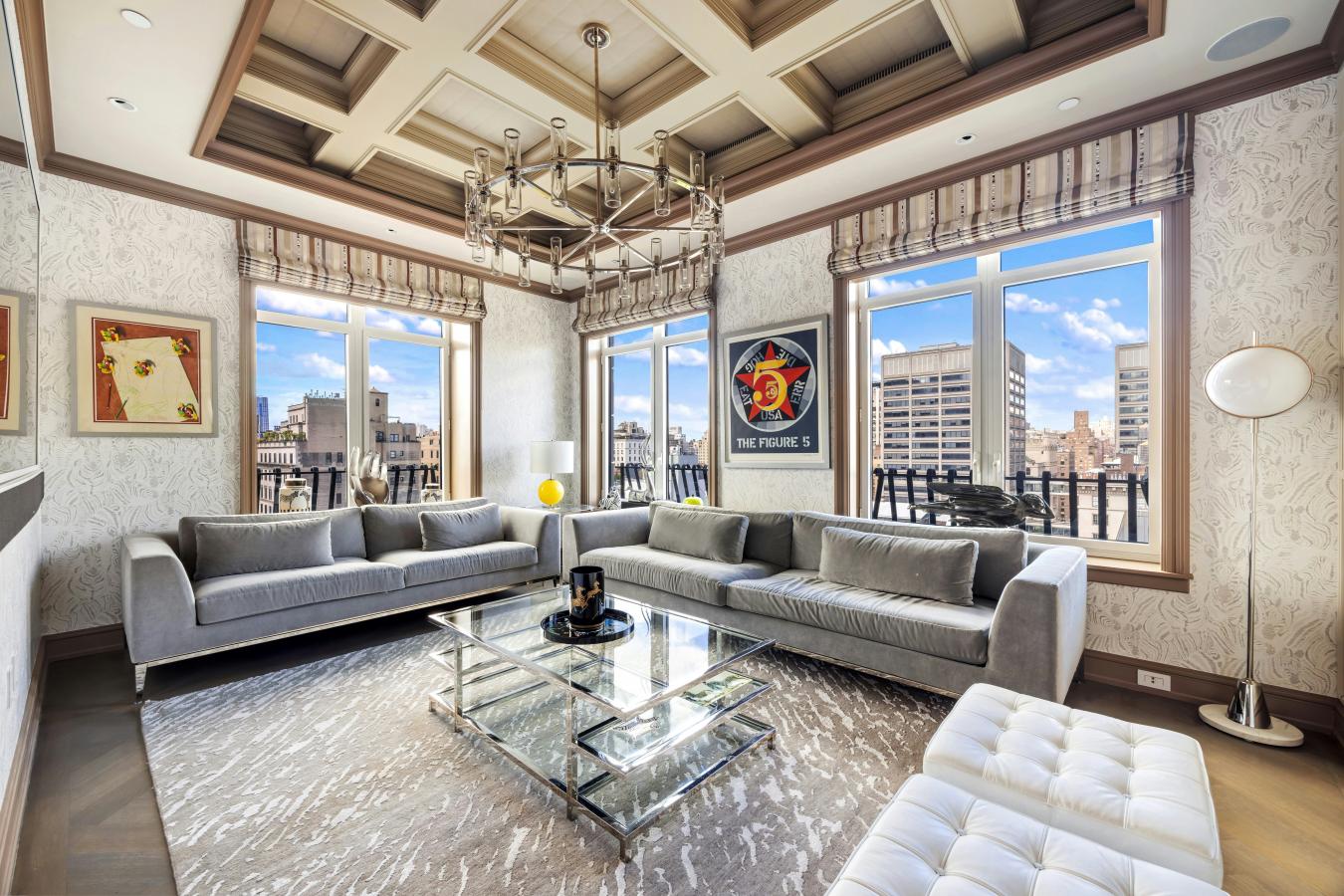 New York, New York, 10065, United States, 5 Bedrooms Bedrooms, ,5 BathroomsBathrooms,Residential,For Sale,1973629