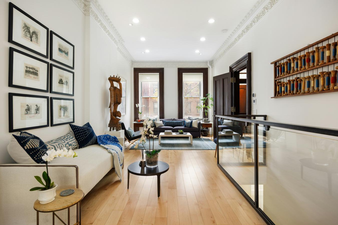 Carroll Gardens, New York, 11231, United States, 6 Bedrooms Bedrooms, ,4 BathroomsBathrooms,Residential,For Sale,1973627