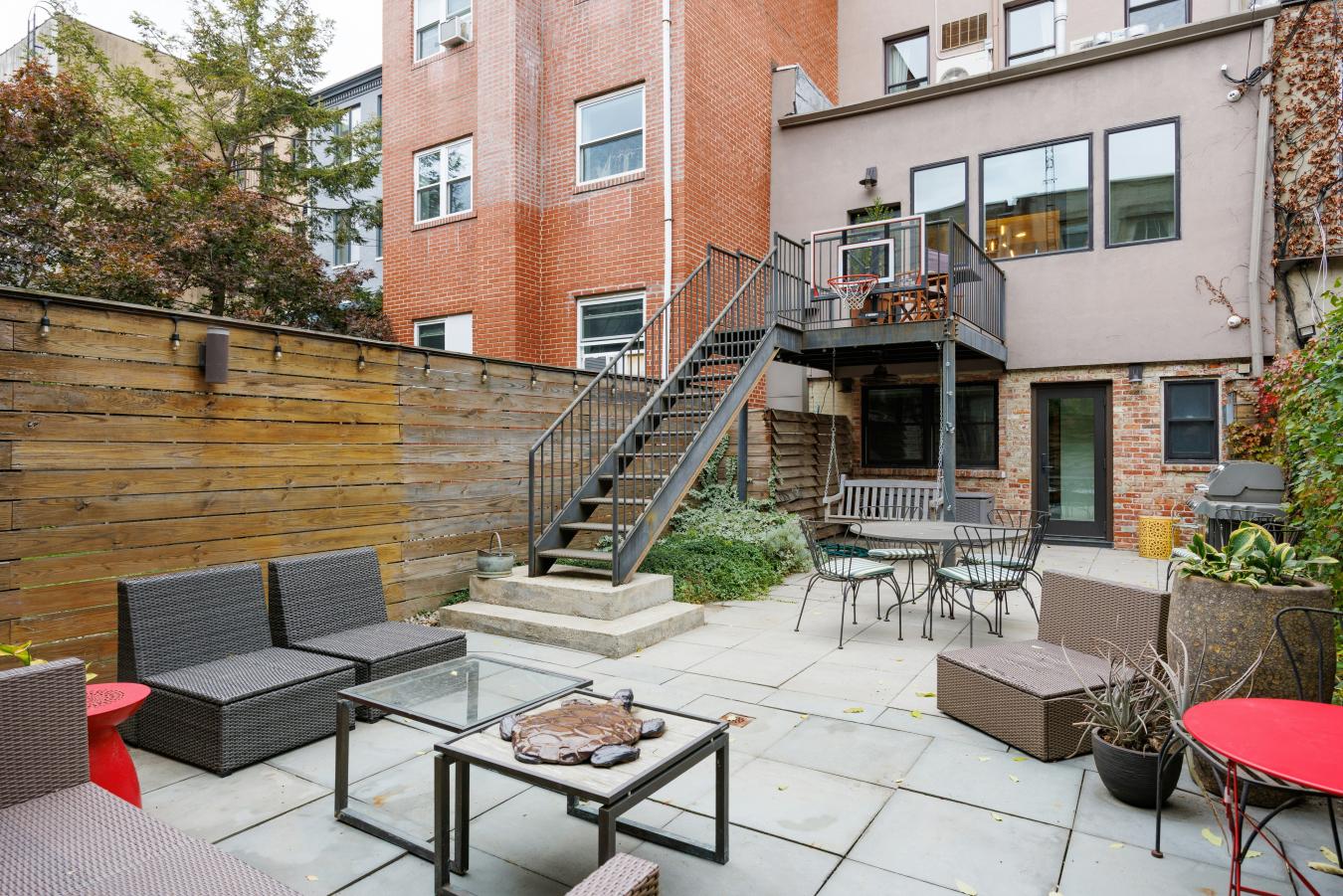 Carroll Gardens, New York, 11231, United States, 6 Bedrooms Bedrooms, ,4 BathroomsBathrooms,Residential,For Sale,1973627