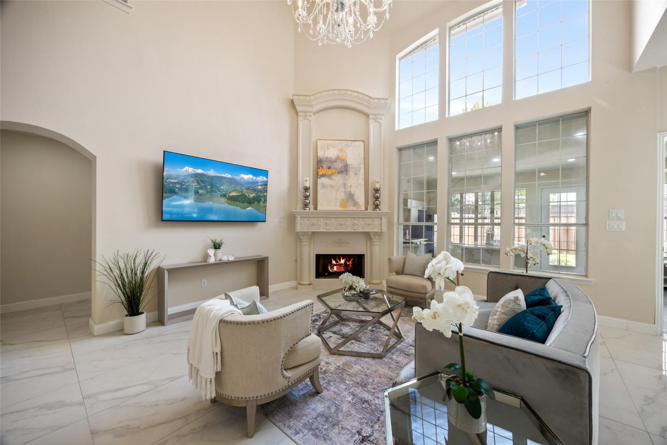 Plano, Denton, 75024, United States, 5 Bedrooms Bedrooms, ,3 BathroomsBathrooms,Residential,For Sale,1984638