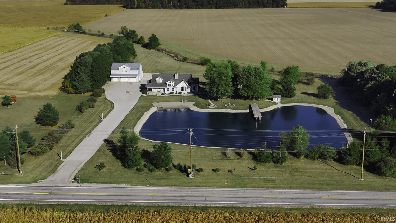 Decatur, Indiana, 46733, United States, 6 Bedrooms Bedrooms, ,5 BathroomsBathrooms,Residential,For Sale,1984636