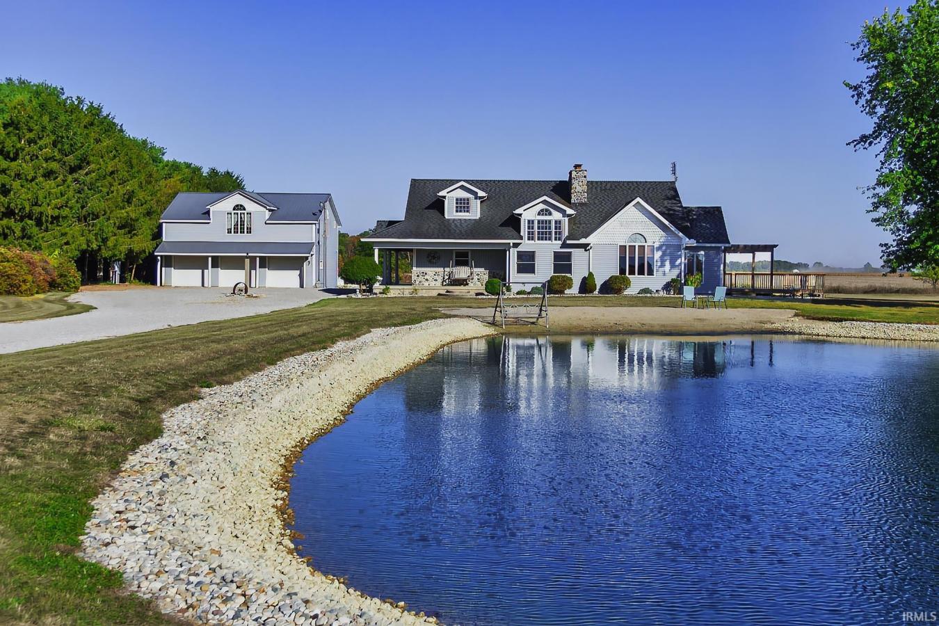 Decatur, Indiana, 46733, United States, 6 Bedrooms Bedrooms, ,5 BathroomsBathrooms,Residential,For Sale,1984636