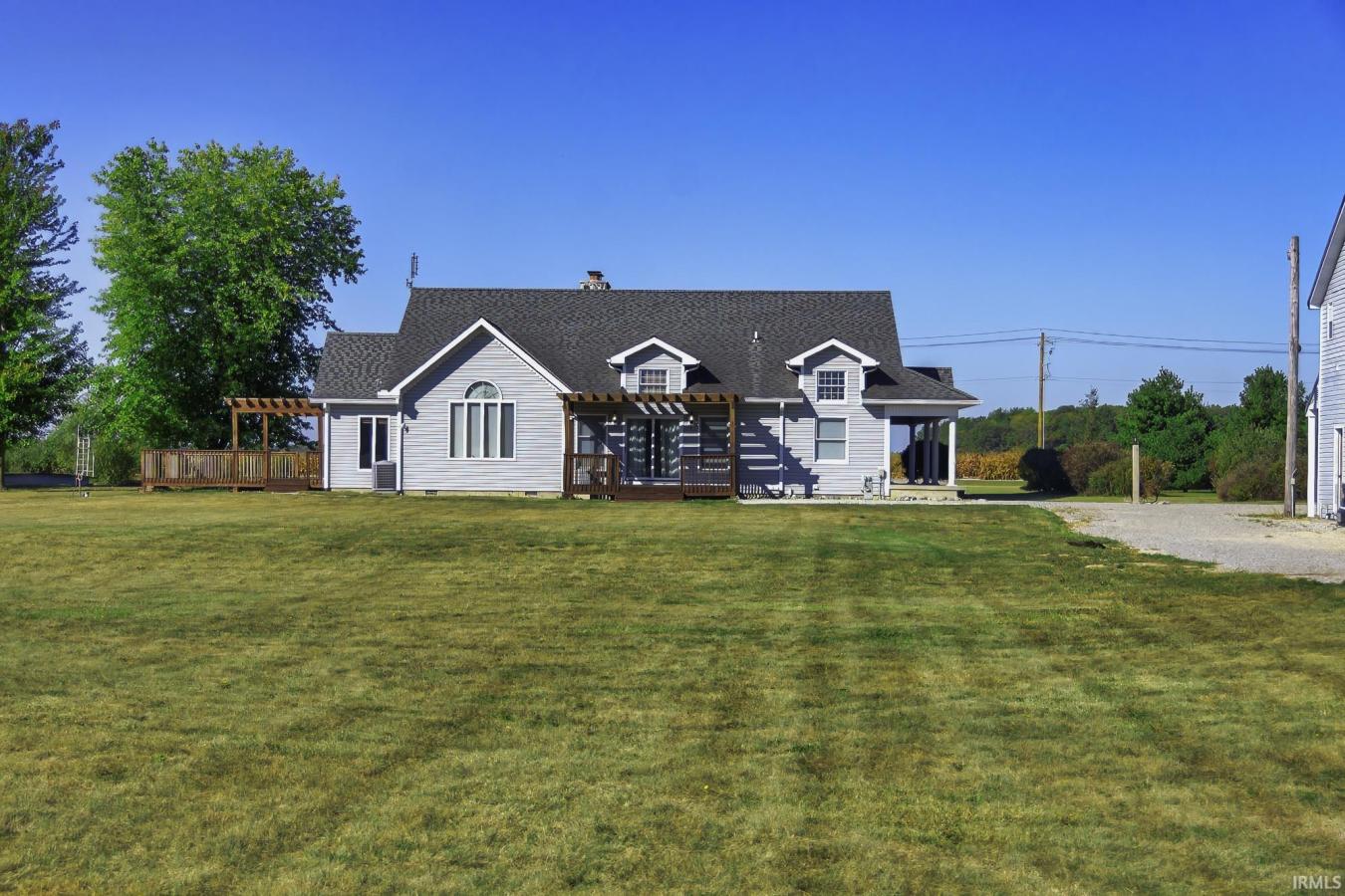 Decatur, Indiana, 46733, United States, 6 Bedrooms Bedrooms, ,5 BathroomsBathrooms,Residential,For Sale,1984636