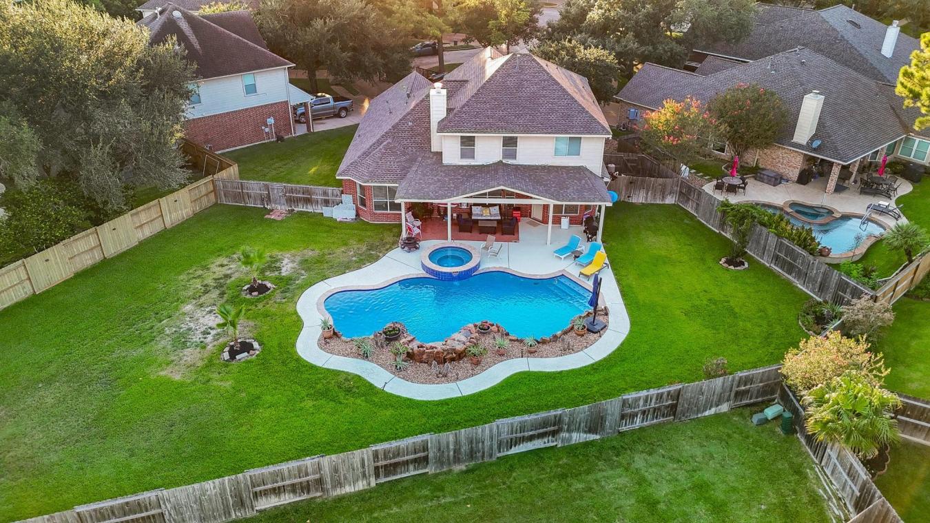 Katy, Fort Bend, 77494, United States, 4 Bedrooms Bedrooms, ,2 BathroomsBathrooms,Residential,For Sale,1985805