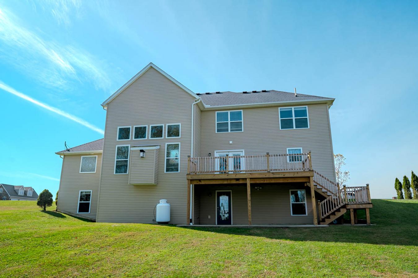 Belmont, Belmont, 43718, United States, 4 Bedrooms Bedrooms, ,2 BathroomsBathrooms,Residential,For Sale,1985796